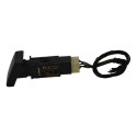 Botão Pisca Alerta Painel Lifan X60 2014 Original