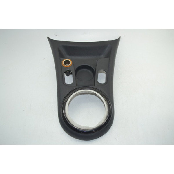 Moldura Cambio Manual Console Citroen C3 2011 Original