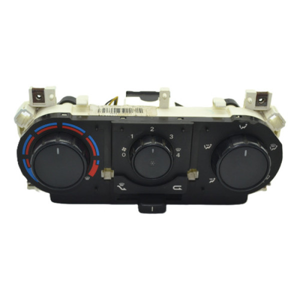 Comando Ar Condicionado Painel Fiat Palio 2010 Strada Orig