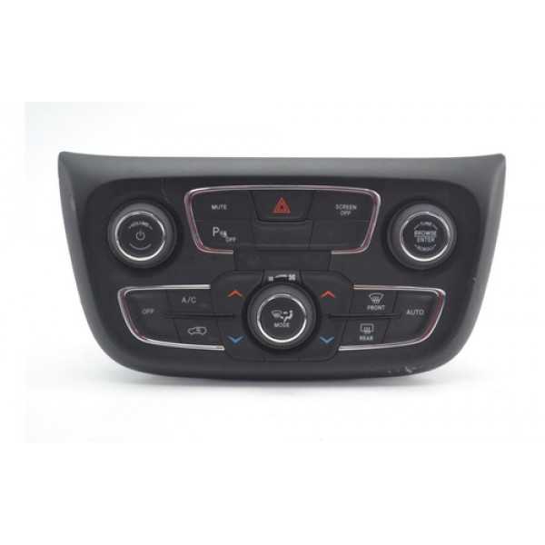 Comando Controle Ar Condicionado Jeep Compass 2020 Original