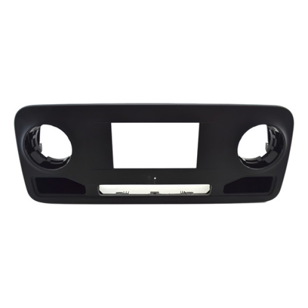 Moldura Central Painel Radio Difusor Sprinter 2021 Original