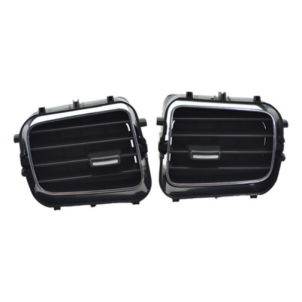 Par Difusor Central Painel Sandero 2014 Logan Original