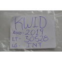 Botão Comando Retrovisor Eletrico Renault Kwid 2018 Original