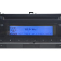 Radio Aparelho Som Corolla 2017 Original- N/pega Usb