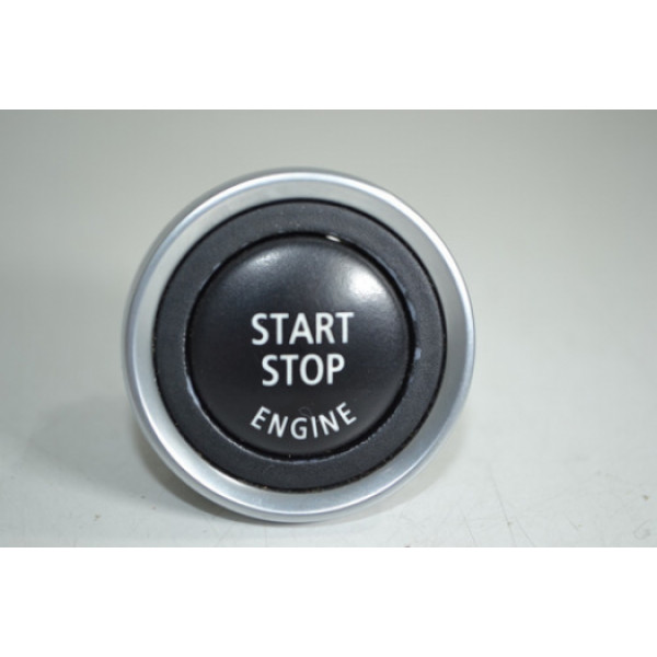 Botão Interruptor Start Stop Engine Bmw325i 2008 2009 Origi 