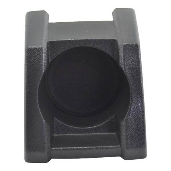 Acabamento Porta Copo Console Gm Meriva 2003 Original Preto