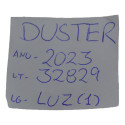 Luz Cortesia Dianteira Teto Interna Duster 2023 Original
