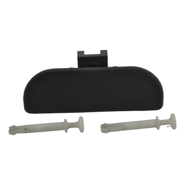 Fechadura Puxador C/trava Tampa Porta Luvas J3 2012 Original