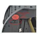 Difusor Ar Lateral Esquerdo Painel Vw Polo 2005 Original