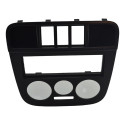 Moldura Central Radio Painel Volkswagen Gol 2007 Original