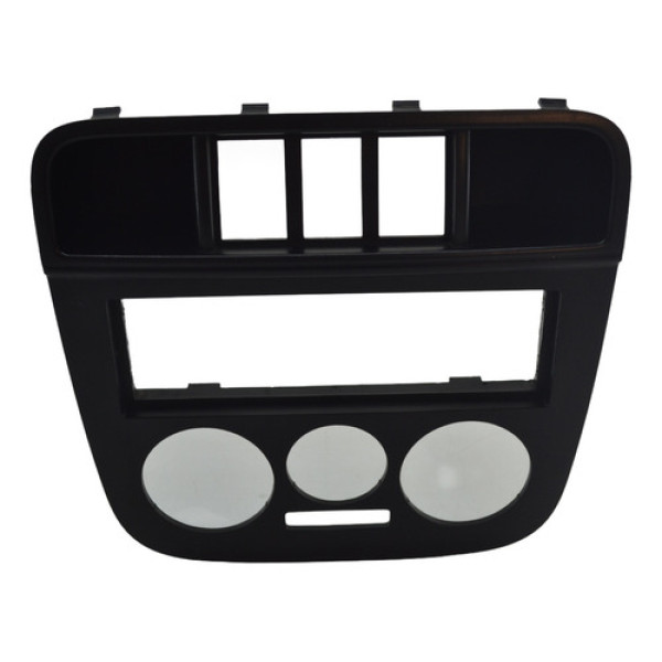 Moldura Central Radio Painel Volkswagen Gol 2007 Original
