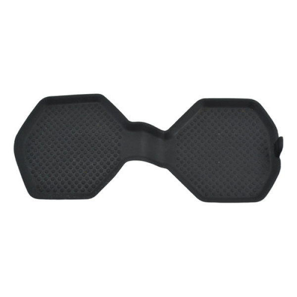 Borracha Porta Copo Console Vw Tiguan 2019 Original Preto