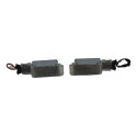 Par Luz Cortesia Interna Volkswagen Tiguan 2010 Original