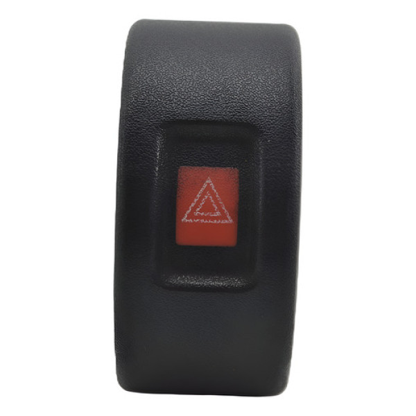 Botão Pisca Alerta Painel Gm Astra 1999 A 2011 Original Preto