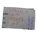 Botão Bloqueio Diferencial Amarok 2010 A 2024 Original