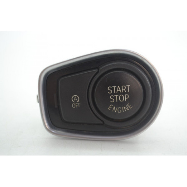 Botão Engine Start Stop Bmw X1 2016 2017 Original