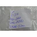 Comando Controle Ar Condicionado Painel Vw Fox 2020 Original