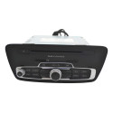 Radio Aparelho Som Painel Audi Q3 2014 Original 8u0035183c