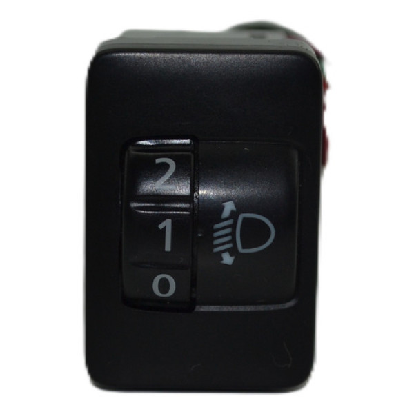 Botão Interruptor Regulagem Farol Outlander 2016 Original
