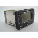 Radio Som Multimidia Vw Fusca Tsi Jetta Tiguan Original