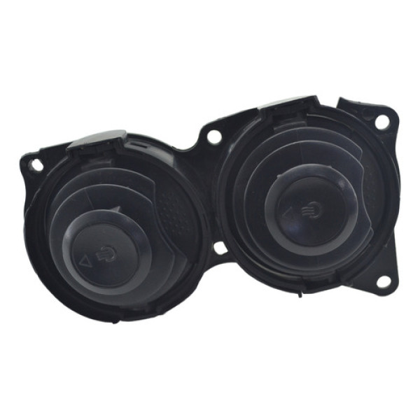 Difusor Saida Ar Central Painel Ford Ka 2003 Original