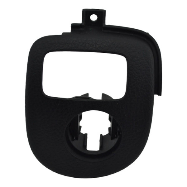 Moldura Botão Start Stop Painel Mohave 2010 Original Preto