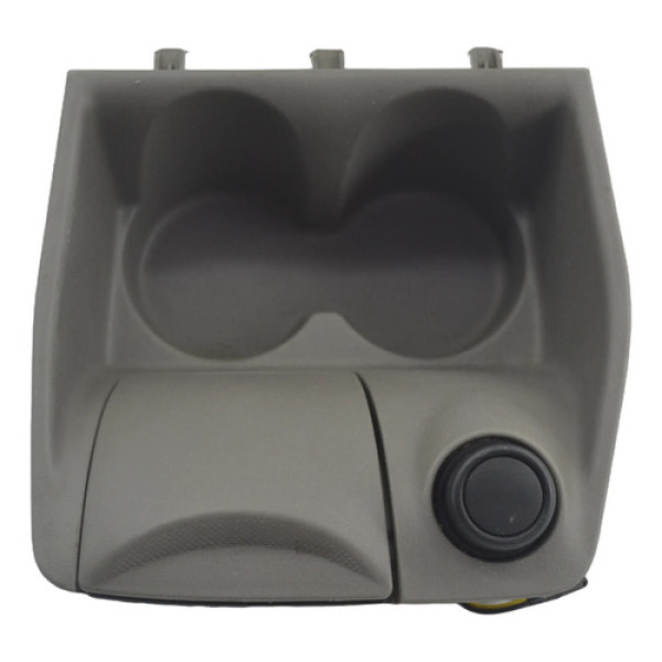 Porta Copo Cinzeiro Tomada 12v Console Symbol 2012 Original