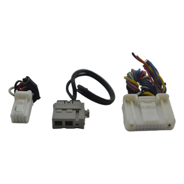 Kit Plug Chicote Radio Nissan Versa 2014 Original
