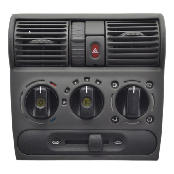 Comando Ar Condicionado Desembaçador Corsa 2003 Original