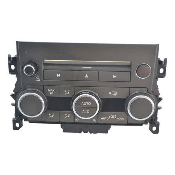 Comando Ar Condicionado Evoque 2011 2012 Original Bj3214c239