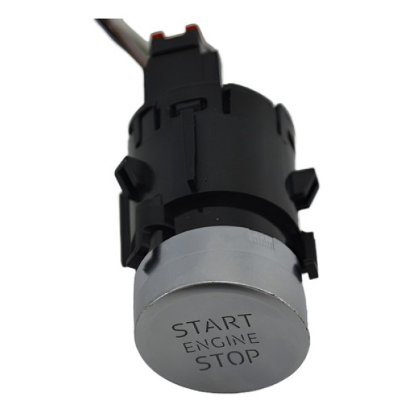 Botão Comando Engine Start Stop Audi Q7 2016 Original