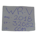 Comando Ar Condicionado Painel Wrv Wr-v 2018 Original