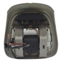 Luz Cortesia Interna Teto Chevrolet Meriva 2003 Original