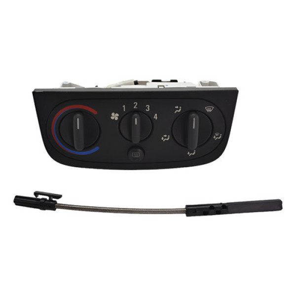 Comando Ar Forçado Desembaçador Corsa 2009 Original