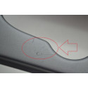 Moldura Difusor Ar Central Painel Citroen Xsara Original