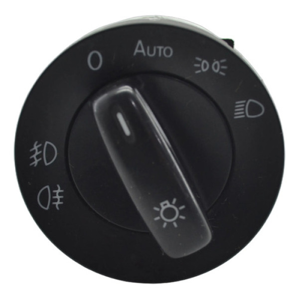Botão Chave Luz Farol Milha Painel Vw Amarok 2021 Original