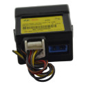 Entrada Conector Usb Auxiliar Console Creta 2020 Original Preto