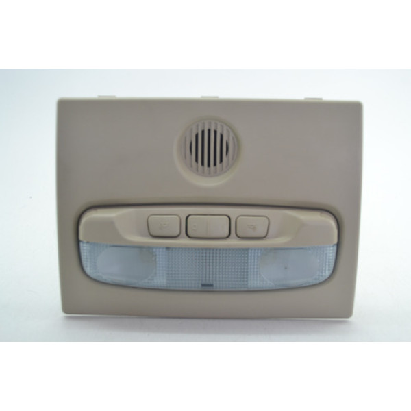 Luz Cortesia Interna Teto Ford Fiesta 2013 Original