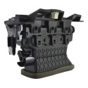 Difusor Ar Lateral Esquerdo Painel Commander 2022 Original