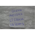 Comando Ar Condicionado Painel Gle 400 2022 Original