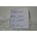 Moldura Painel Difusor Comando Ar Forester 2010 Original