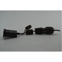 Entrada Conector Usb Auxiliar Mitsubishi L200 2014 Original