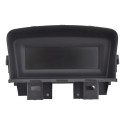 Tela Radio Aparelho Som Cruze 2012 A 2016 Original