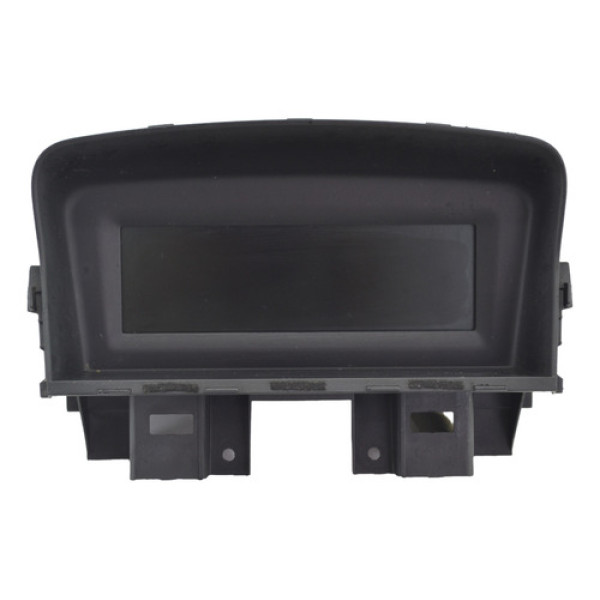 Tela Radio Aparelho Som Cruze 2012 A 2016 Original