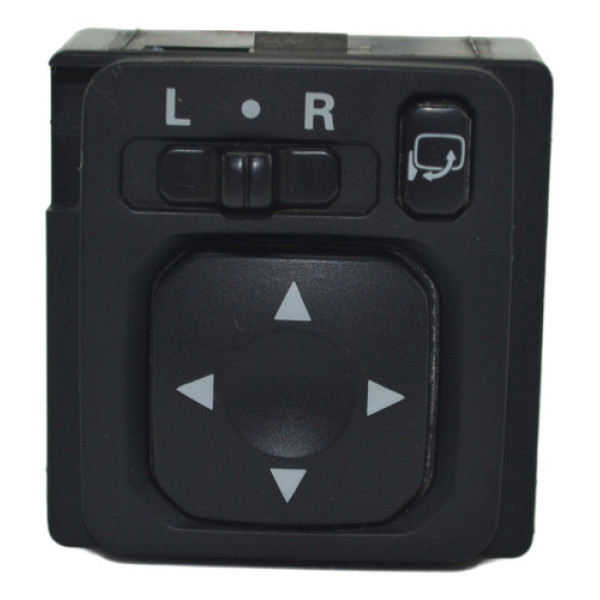 Botão Comando Retrovisor Pajero Full 2010 Original