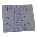 Quebra Sol Ld Esquerdo Motorista Novo Fusca Tsi 2014 Origina
