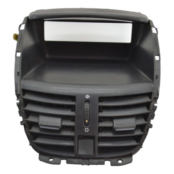 Moldura Central Difusor Painel Peugeot 207 2011 Original