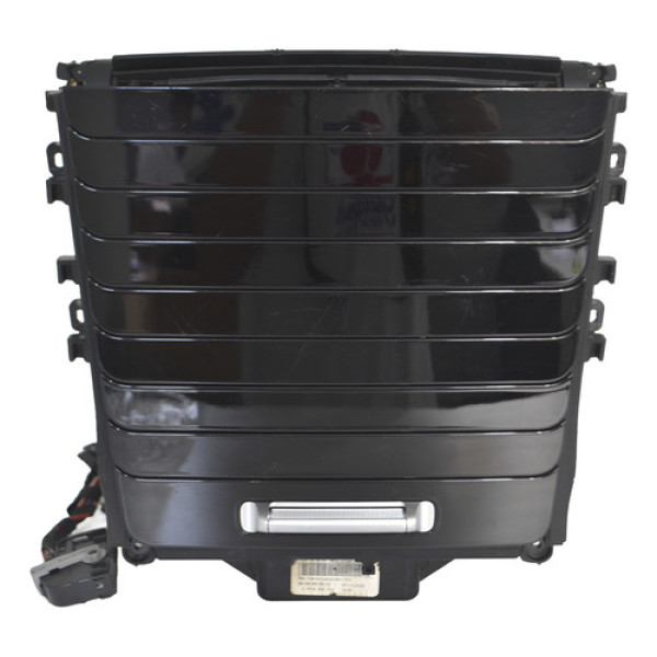 Esteira Porta Copos Console Mercedes Gle 400 2022 Original Preto Esteira Porta Copos Console Mercedes Gle 400 2022 Original Preto