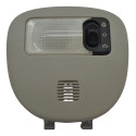 Luz Cortesia Dianteira Interna Teto  Peugeot 207 2012 Origin