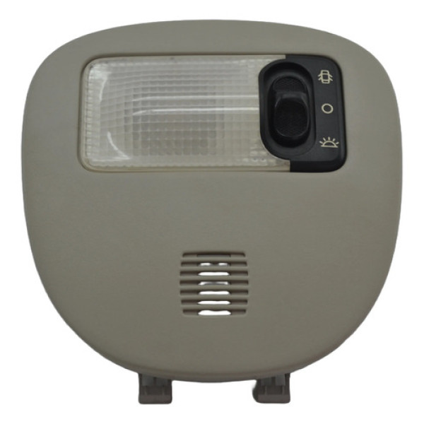 Luz Cortesia Dianteira Interna Teto  Peugeot 207 2012 Origin